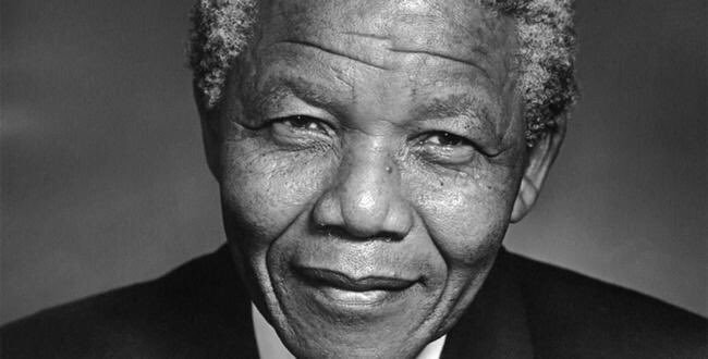 President Nelson Mandela