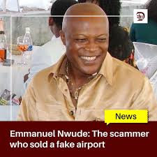 Emmanuel Nwude